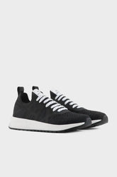 Tenis Men Black Armani Exchange Tenis